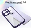 Hülle für Oppo Reno13 Pro Transparente Rückseite TPU Bumper Produktbild-Vorschau 3