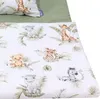 Savanna Fun Baby Bettwäsche 135x100cm Produktbild-Vorschau 4
