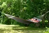 AMAZONAS Amaca a palo XL American Dream Grey incl. cuscino Anteprima dell’immagine prodotto 2
