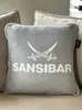 Sansibar Jacquard Kissenhülle "Doubleface", 50x50 cm, Produktbild-Vorschau 1