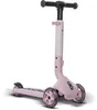 Puky Push Roller mit 3 LED Rädern klappbar raspberry 5202 Produktbild-Vorschau 4