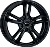 Mak Emblema gloss black 7.5x17 ET30 - LK5/112 ML76 Felge Produktbild-Vorschau 11