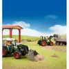 BRUDER Claas Nectis 267 F, Model traktoru, 3 rok/roky, ABS Náhled obrázku produktu 17