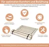 Best For You Rollrost 80x180 aus 10 massiven stabilen Produktbild-Vorschau 2