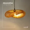 Hängelampe BRUGIA M große hängende Deckenlampe im Boho-Stil Produktbild-Vorschau 11