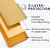 kwmobile Handyhülle für Google Pixel 10 Pro XL Hülle - Case Produktbild-Vorschau 6