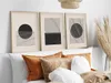 Wallity, Elegantes Dekoratives Wandbild (3 Teile), 20 x 30 Produktbild-Vorschau 2