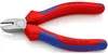 Knipex 70 02 125 Werkstatt Seitenschneider mit Facette 125 Anteprima dell’immagine prodotto 9