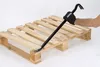 Nageleisen 90 cm Kuhfuss aus Stahl Produktbild-Vorschau 3
