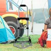 XINZI Hliníkový vozík na pytle skládací 80 kg, přepravní Náhled obrázku produktu 11