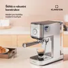 Kávovar Klarstein SteelPresso Slim s portafiltrem – 20 Náhled obrázku produktu 5