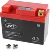 Lithium-Ionen-Batterie JMT HJB612-FP, 6 V 2.4 Ah, Honda CM Produktbild-Vorschau 10