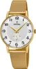 Festina Herren Uhr Casual Edelstahl Armbanduhr gold Produktbild-Vorschau 1