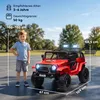 Voiture électrique pour enfants AIYAPLAY, 4x4 avec Voir les images du produit 3