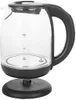 Emerio WK-119255, 2200 W, Schwarz, Transparent, Regelbare Produktbild-Vorschau 8