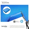 tectake® solární fólie do bazénu, obdélníková a Náhled obrázku produktu 6