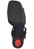 Tamaris Comfort Damen Sandalette aus Leder mit Produktbild-Vorschau 10