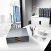 DURABLE Stehsammler-Set VARICOLOR® A4 5 St.,770657 Produktbild-Vorschau 5