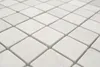 Mosaik Fliese Marmor Naturstein weiß Botticino Anticato Produktbild-Vorschau 3