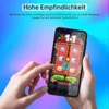 4in1 Set für Samsung Galaxy A16 2x Display Schutzglas + 2x Produktbild-Vorschau 8