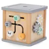 Montessori Holz-Motorikwürfel – 5-in-1 Lernspiel für Produktbild-Vorschau 5