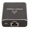 Ethernetový rozbočovač RJ45 síťový port 1 až 2 porty Náhled obrázku produktu 3