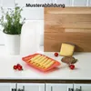 Gariella 3 x Aufschnittbox Rot Produktbild-Vorschau 8