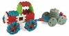 MARIOINEX Klocki Mini Waffle Ensemble de construction, 300 Voir les images du produit 23