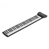 61 kláves Hand Roll Piano, Roll Up Keyboard Piano, Hand Náhled obrázku produktu 4