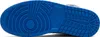Jordan 1 Mid Black Royal Blue - EU44.5 - US10.5 Voir les images du produit 3