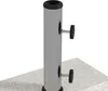 Outsunny Sonnenschirmständer 25kg Ständer für Halbrund Produktbild-Vorschau 8
