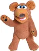 Living Puppets Handpuppe Muckelbert Bär W875 Produktbild-Vorschau 1