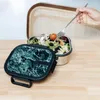 DUŻA ŚNIADANIÓWKA DLA DZIECKA DO SZKOŁY BPA FREE Quokka Podgląd zdjęcia produktu 2