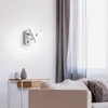 RICO Leuchten Direkt Nástěnné světlo, ocel 2xLED deska 2W Náhled obrázku produktu 10
