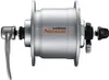 REDONDO 26 Zoll Vorderrad Felge Silber Shimano Nexus Produktbild-Vorschau 2
