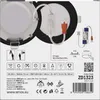 LED podhledové svítidlo NEXXO černé, 12 cm, 7 W, teplá/neutrální bílá Anteprima dell’immagine prodotto