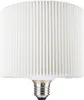 Gilde Leuchtmittel (LED), "Shade", Textil, creme, VE 2, H. Produktbild-Vorschau 1
