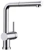 A close-up studio shot of a modern kitchen faucet. Náhled obrázku produktu