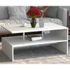 VCM Holz Couchtisch Sofatisch Wohnzimmertisch Beistelltisch Produktbild-Vorschau 1