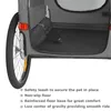 Tiggo VS Pet M Hundefahrradanhänger + Jogger 2 in 1 Produktbild-Vorschau 3