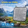 4x Thermo Outdoor Sitzkissen – Isolierend, & Ultraleicht – Produktbild-Vorschau 2