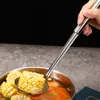 5Pcs Edelstahl Küchenutensilien Set Hitzebeständig Antihaft Produktbild-Vorschau 4