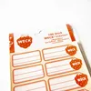WECK Etiketten selbstklebend 100er Pack Produktbild-Vorschau 9