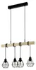 Luster Eglo Townshend 5, modelo 44075, 4 bombillas E27, Vista previa de la imagen del producto 1