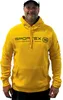 Sportex Hoodie Herren (Yellow) Größe 2XL Produktbild-Vorschau 6