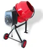 Betoniera elettrica Laterale Monofase 180 litri 800W in Anteprima dell’immagine prodotto 2