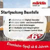 Märklin 29188 H0 Startpackung Baustelle Náhľad obrázku produktu 6