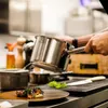 TOMGAST Stielkasserolle – 20 cm Durchmesser, 2,6 l Produktbild-Vorschau 3