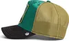 Goorin Bros. Belize Toucan Trucker Cap Void Produktbild-Vorschau 4