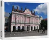 raxxa Premium-Puzzle "Rostock Rathaus Neuer Markt", 1000 Produktbild-Vorschau 1